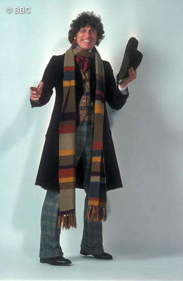Dr Who, Tom Baker